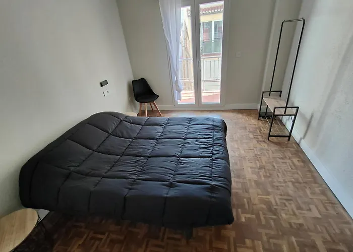 Céntrico apartamento inteligente