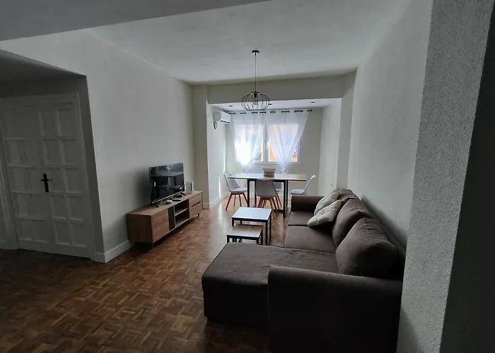 Céntrico apartamento inteligente